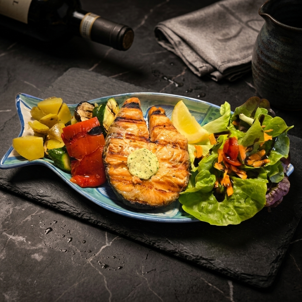 Salmone Fresco